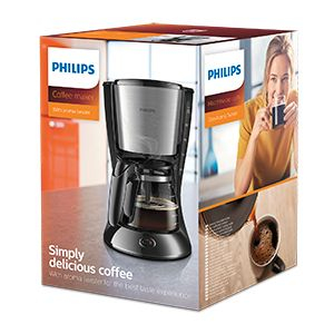 Koffiezetapparaat PHILIPS HD7462/20 Daily Collection Coffee