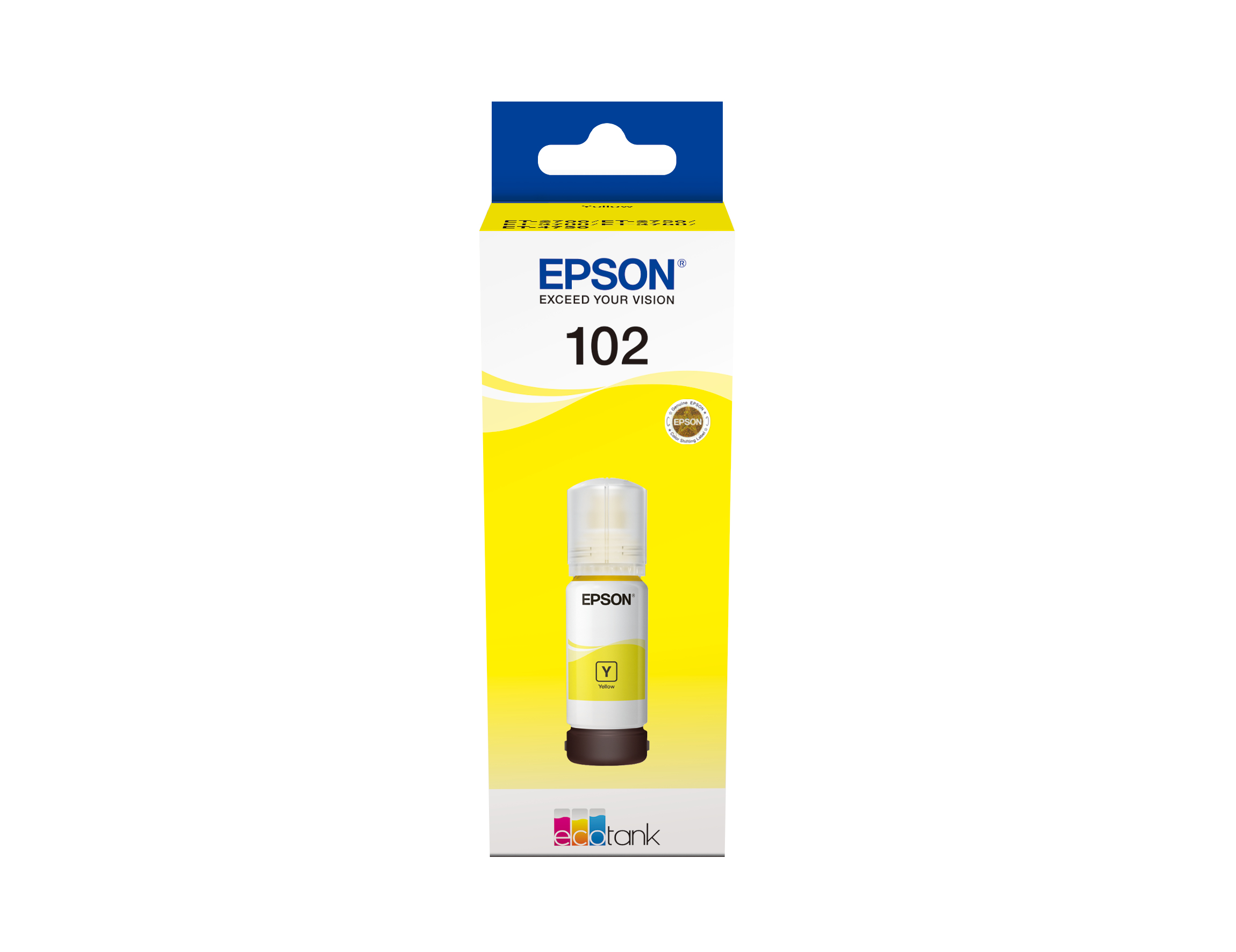 Printer Acc. EPSON C13T03R440 102 EcoTank Yellow