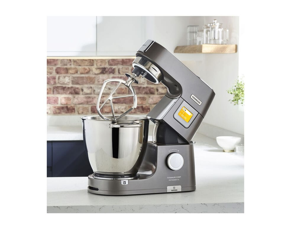 Keukenrobot KENWOOD KWL90.124SI Titanium Chef Patissier XL