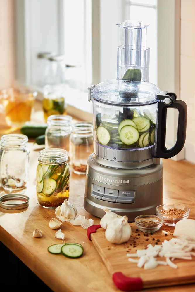 Kitchenaid foodprocessor 1,7l contour ar