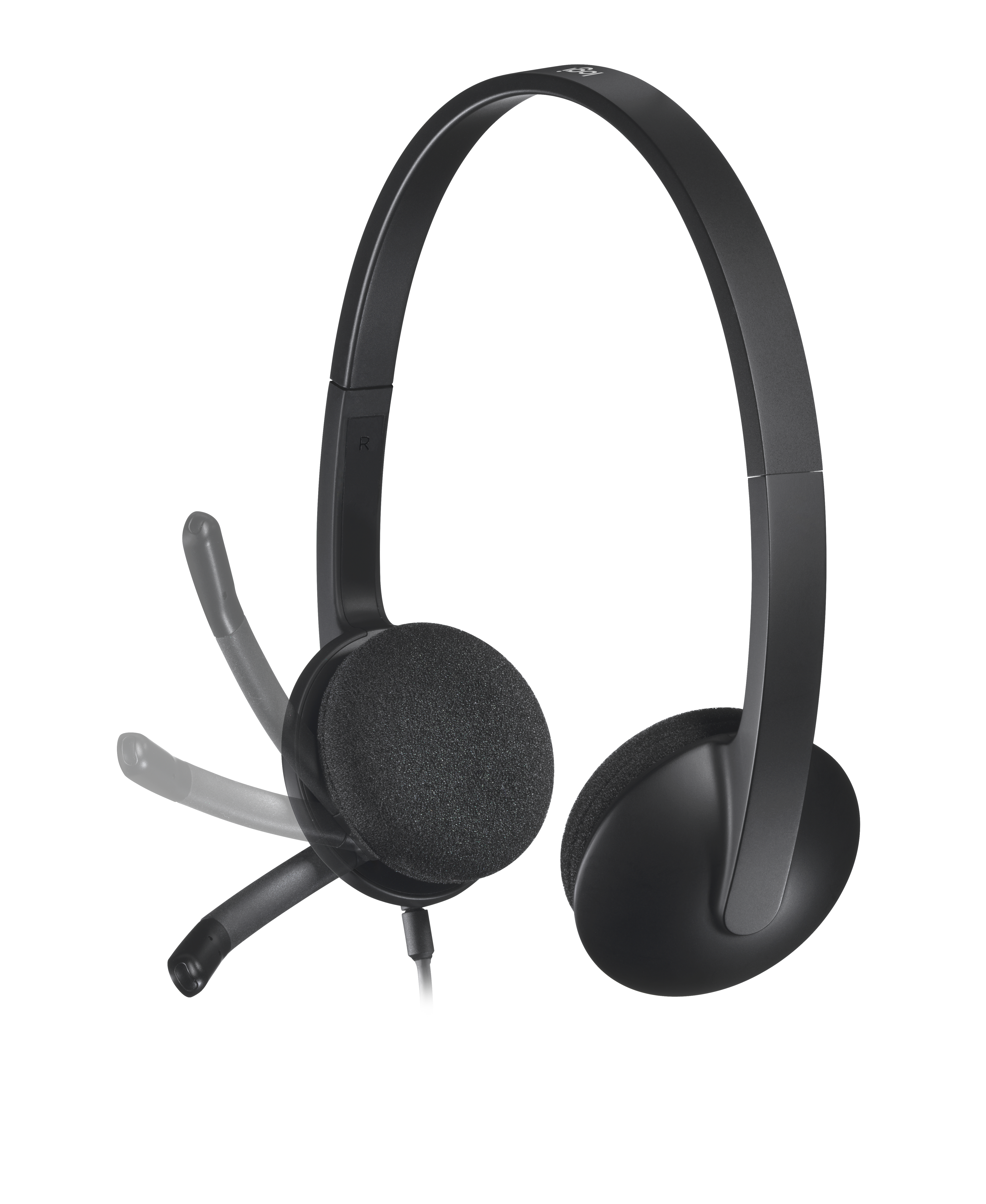 Logitech usb headset H340