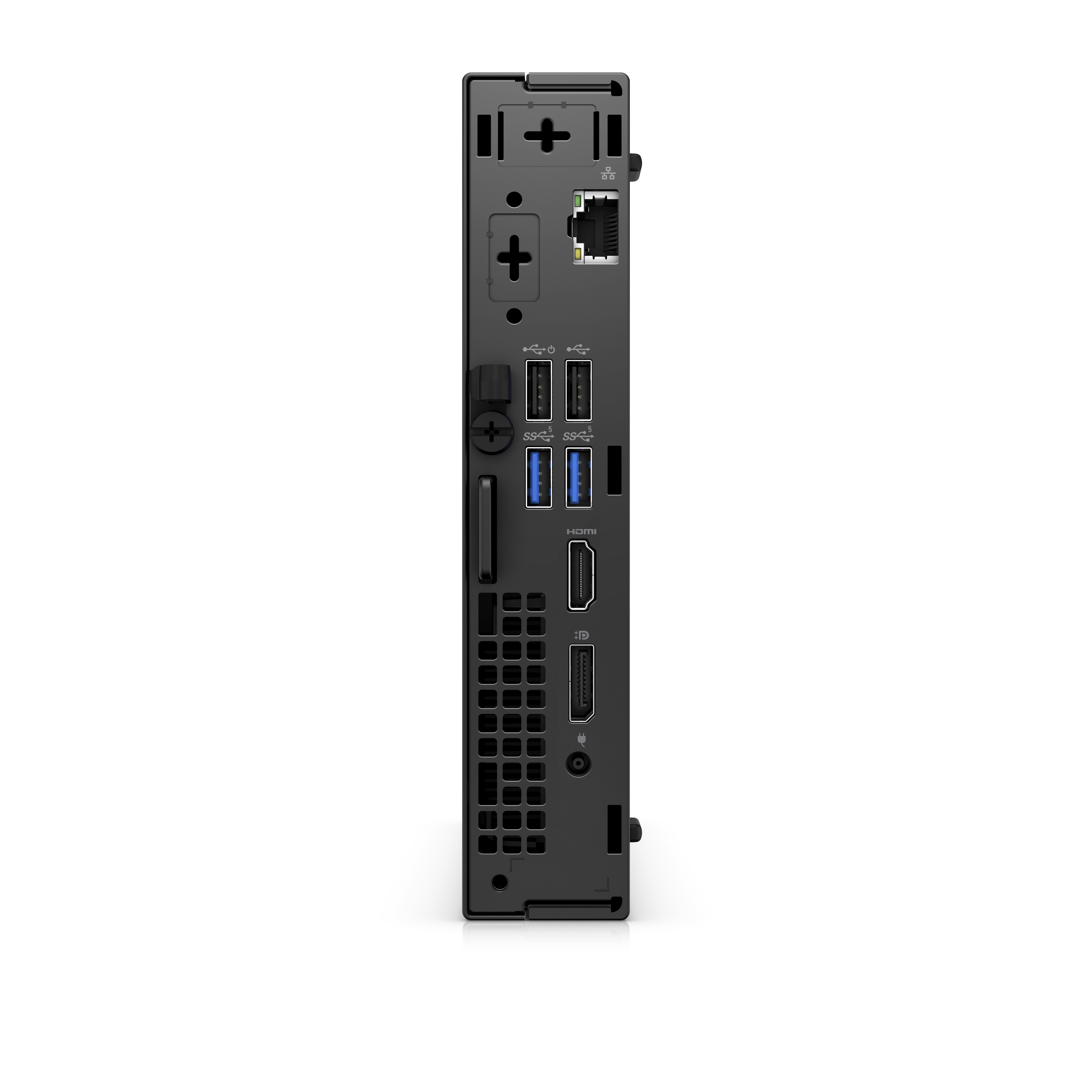 Dell Mini desktop PC en NUC 33RDD