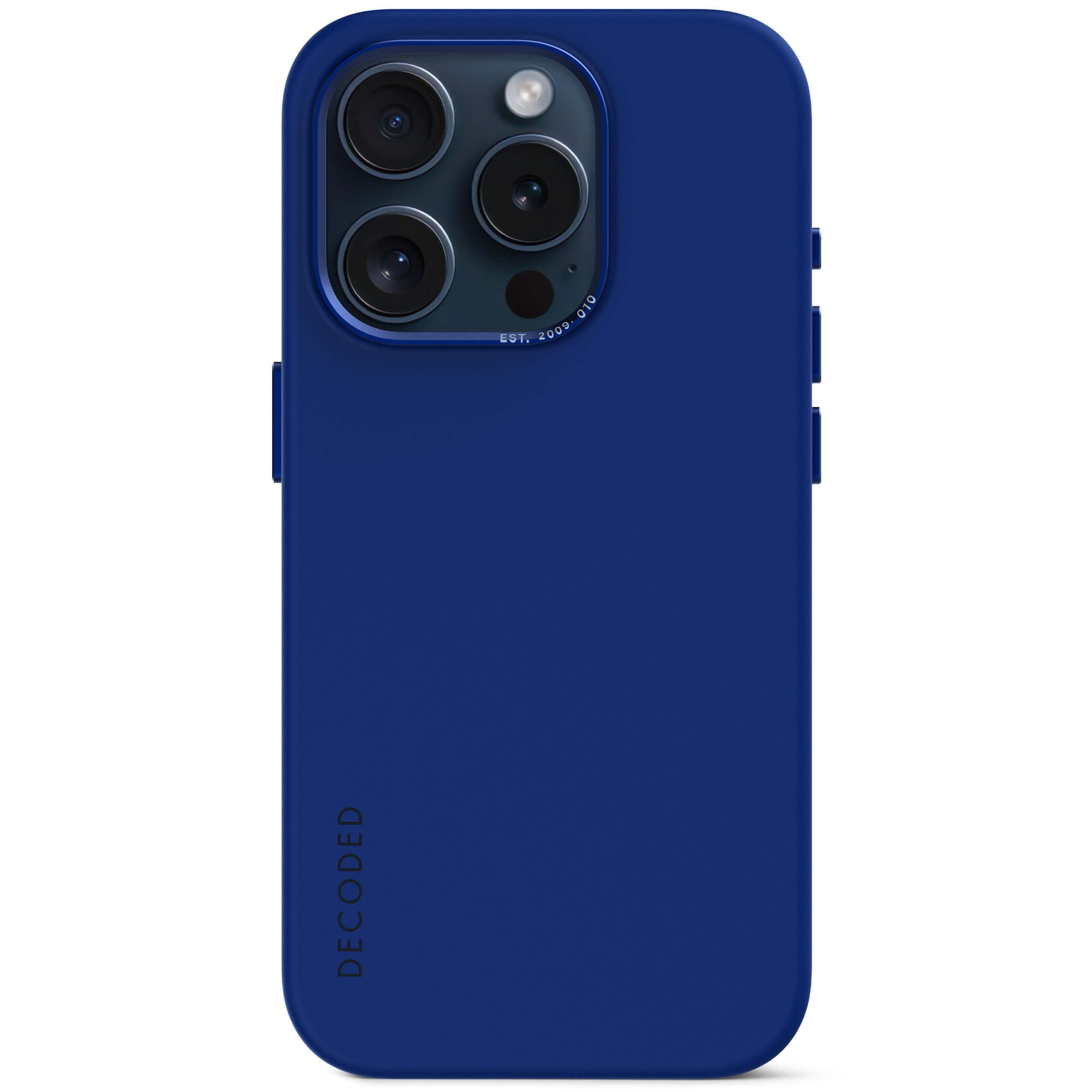 Decoded D24IPO15PBCS9GB mobiele telefoon behuizingen 15,5 cm (6.1") Hoes Blauw