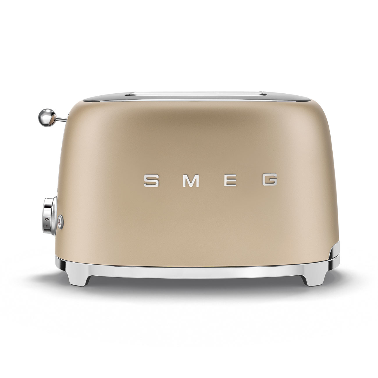 SMEG BROODROOSTER CHAMPAGNE TSF01CHMEU