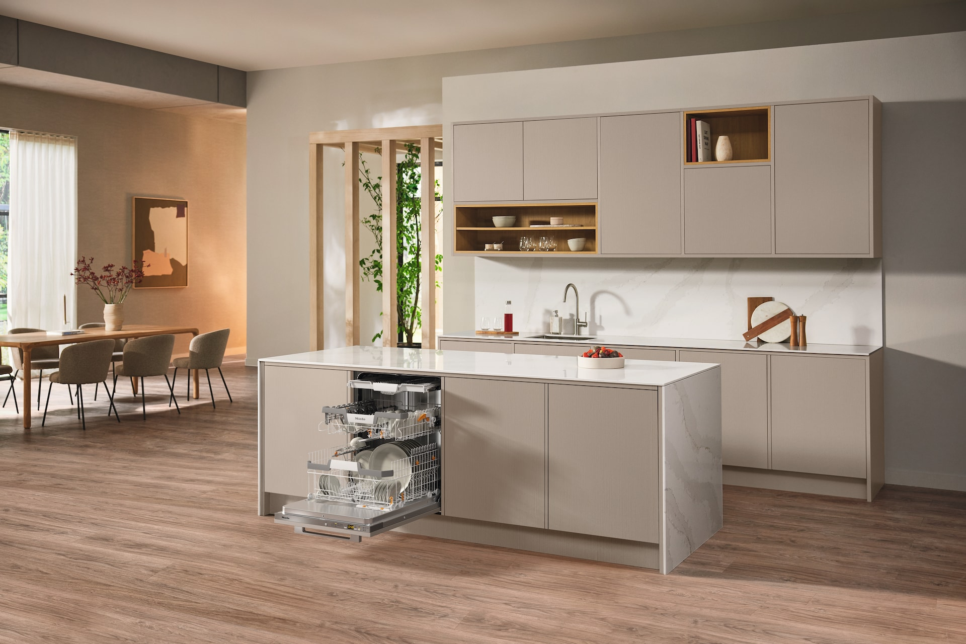 Miele Lave-vaisselle encastrable G5168SCViXXLEDST