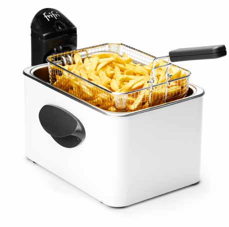 Friteuse FRIFRI 1948B 4,5L Wit 3200W