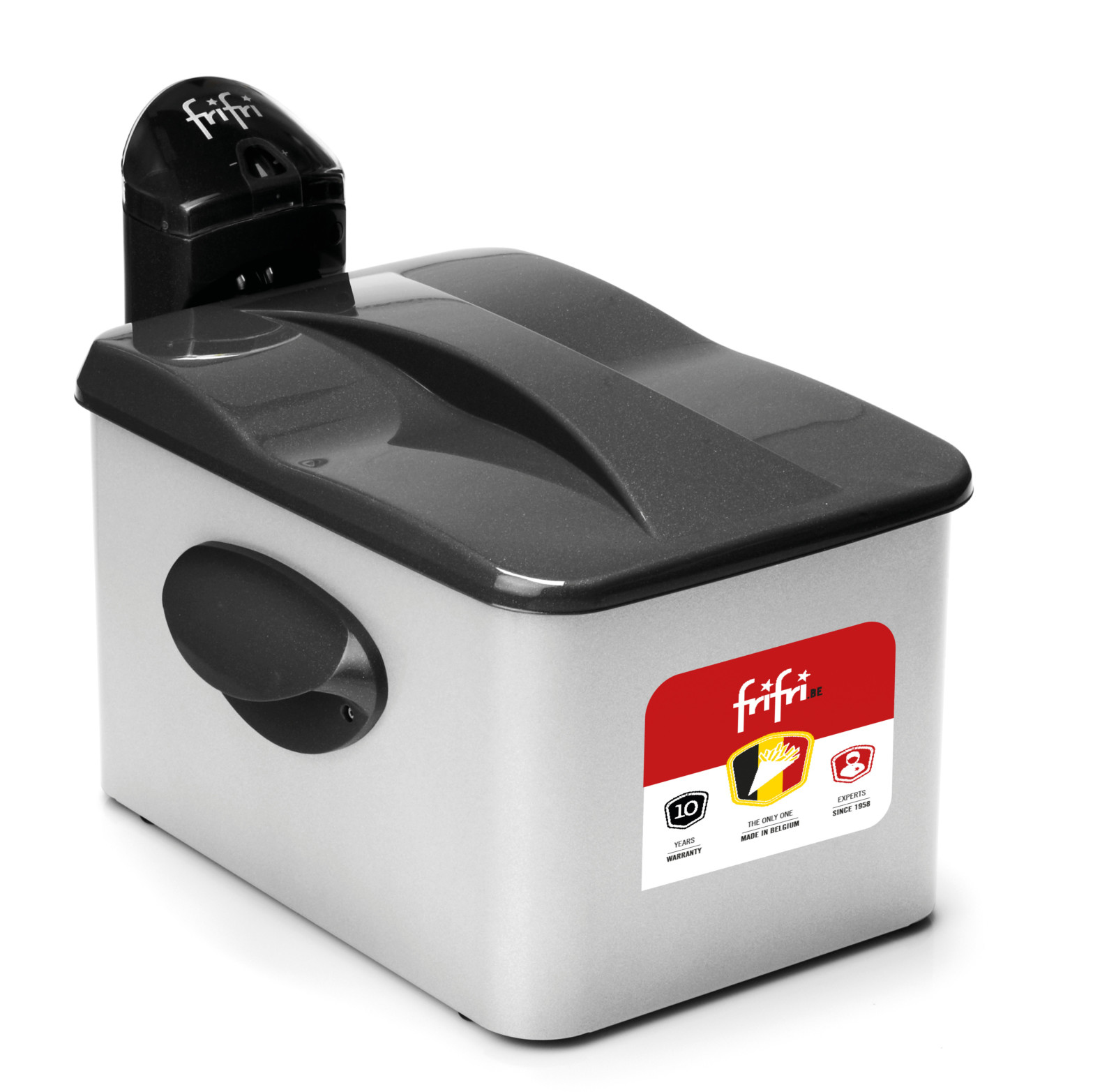 Friteuse Frifri 1948 grijs / 4,5L / 3200W