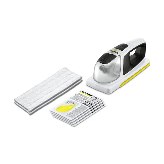 Nettoy. carreaux Karcher KV 4 VibraPad Premium White