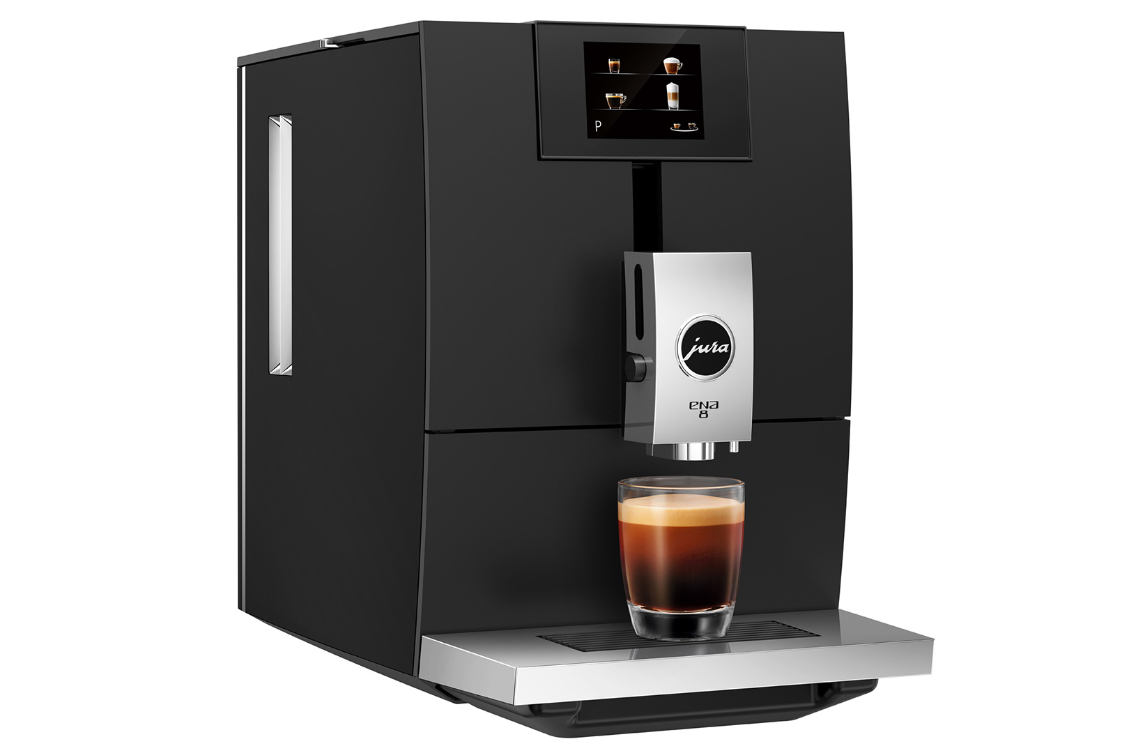 JURA ENA 8 (Touch) Volledig automatisch Espressomachine 1,1 l