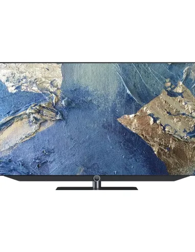 OLED TV Loewe Bild v.48 Set Basalt Grey