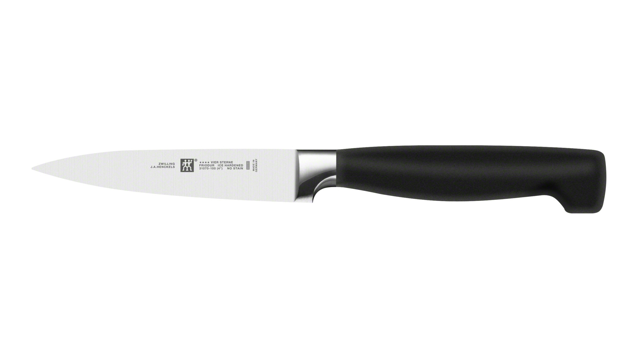 Zwilling four star zelfslijpend messenbl