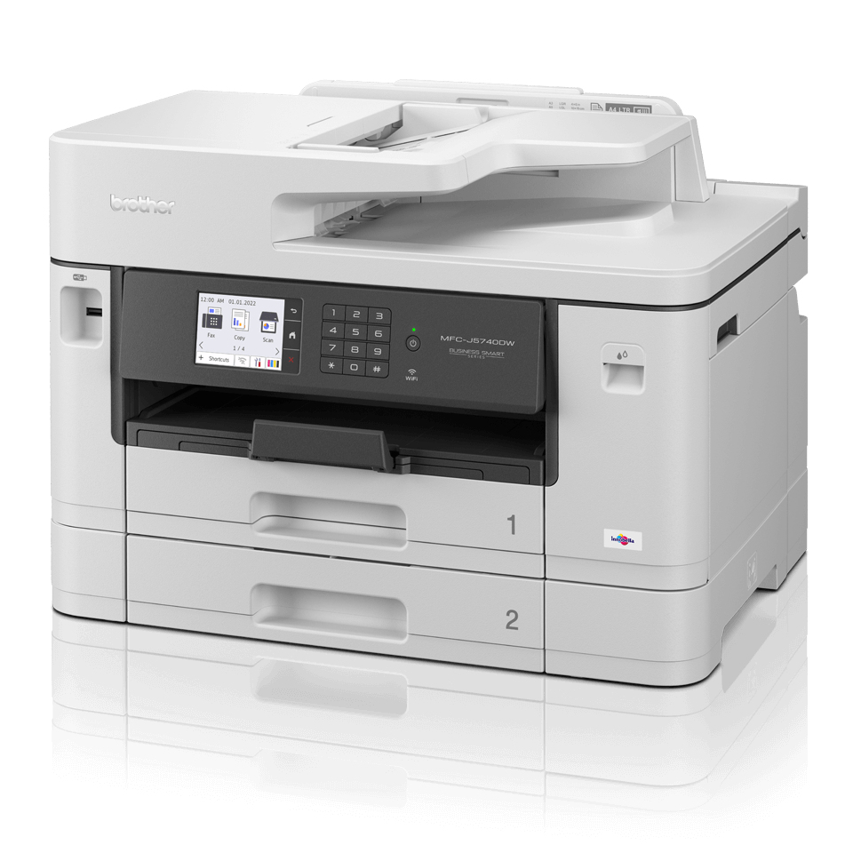 Printer Inkjet BROTHER MFC-J5740DW AIO Kleur A3 ECO