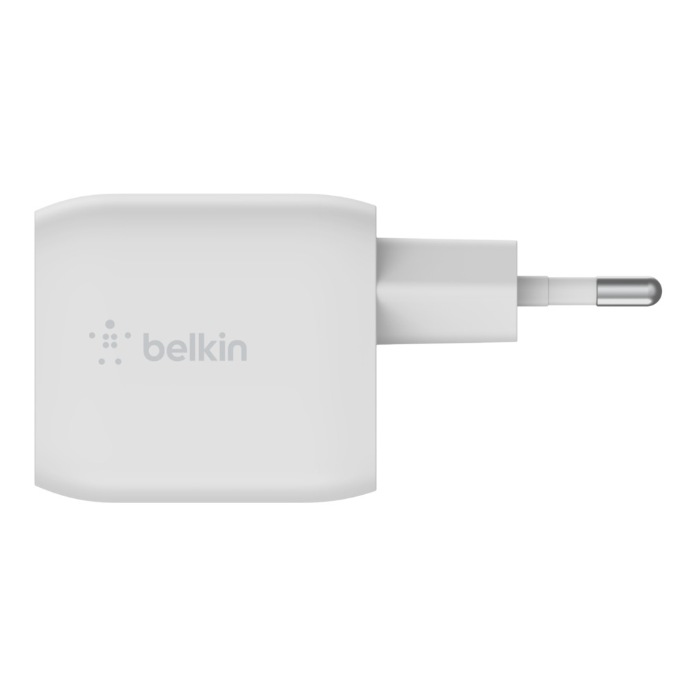 Belkin 45W USB-C Charger GaN PD PPS Wit
