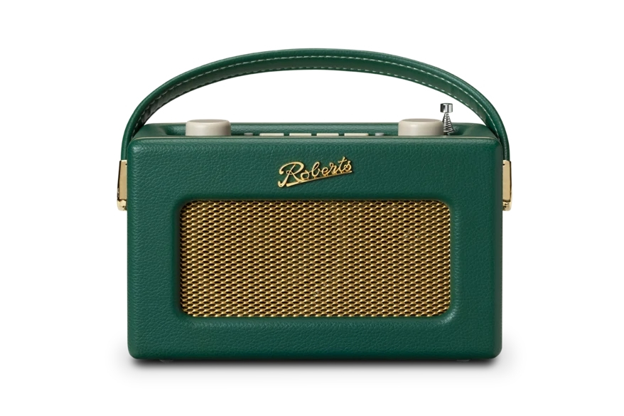 ROBERTS RADIO REV UNO RADIO BT GREEN