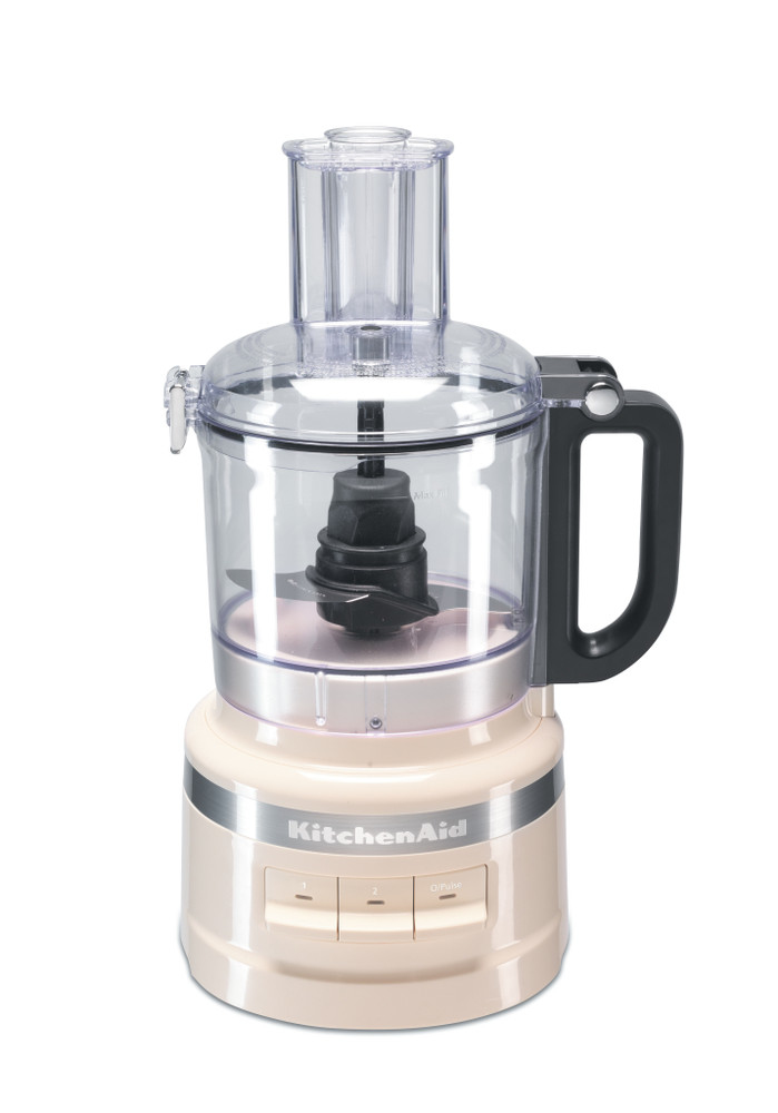 Kitchenaid foodprocessor 1,7l amandelwit