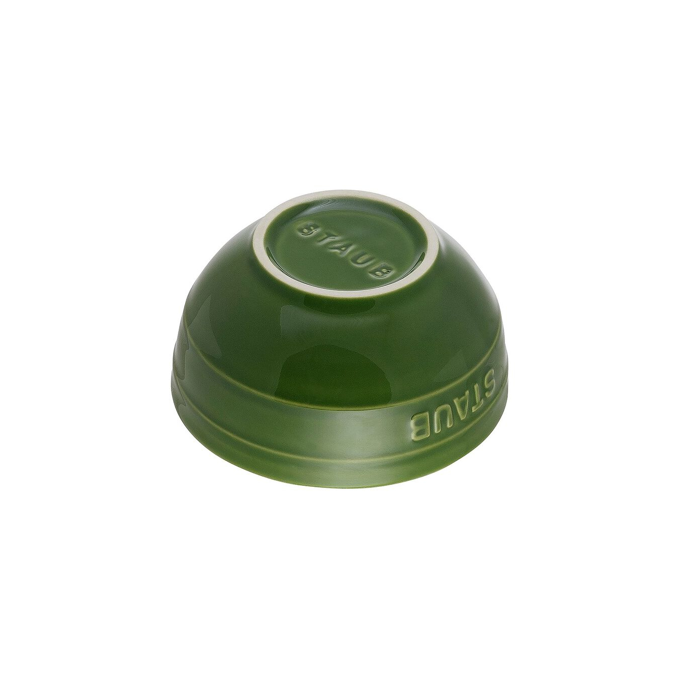 Staub Ceramique ramekin 400 ml Groen Rond