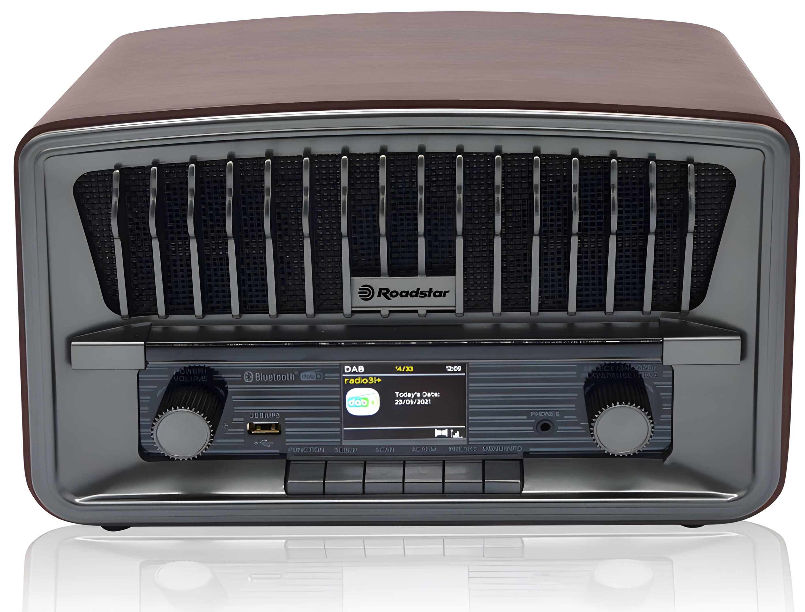 DAB+ Radio Roadstar HRA-270 DBT