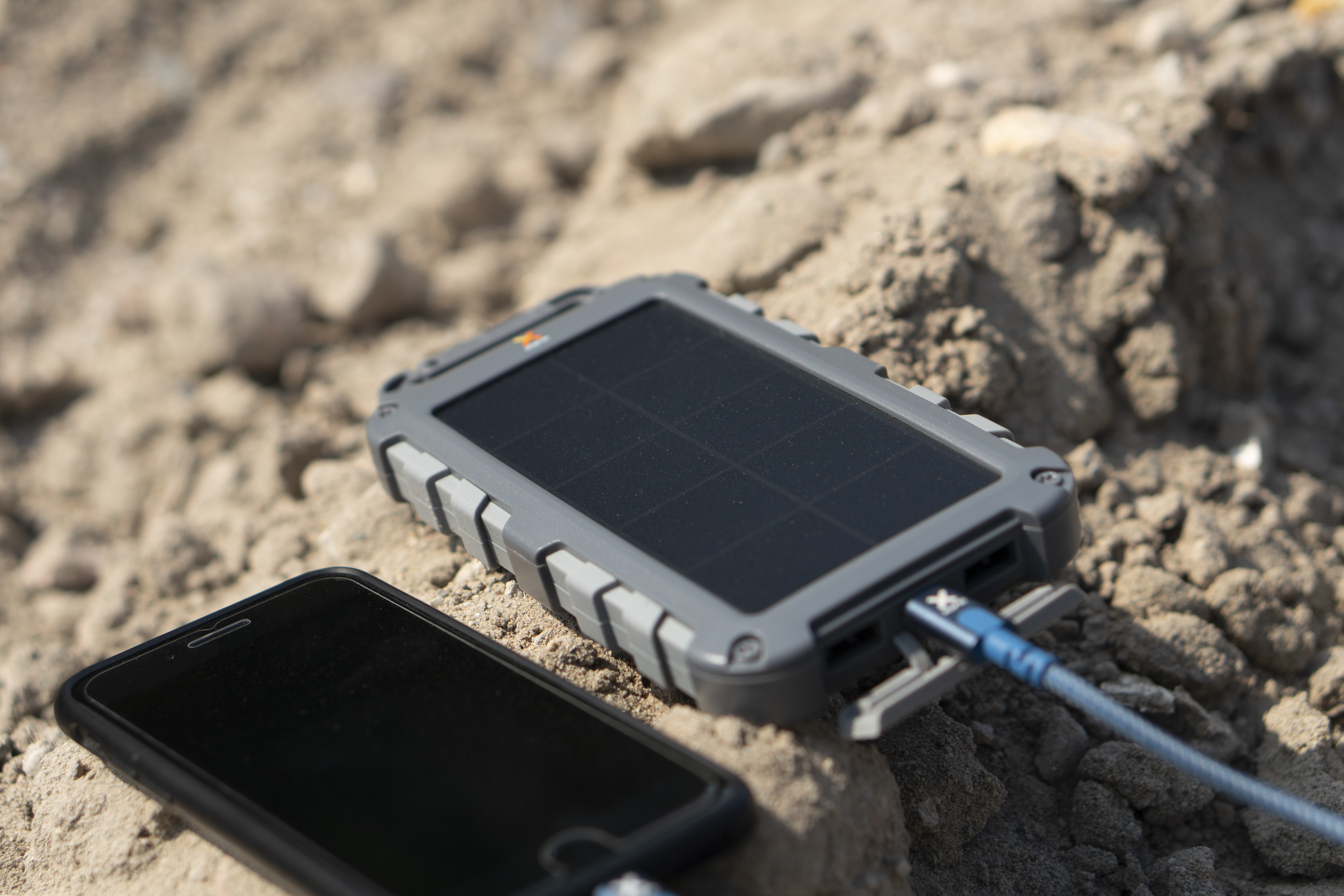 Powerbank Xtorm Fuel Series 4 Power Pack solar module 10000