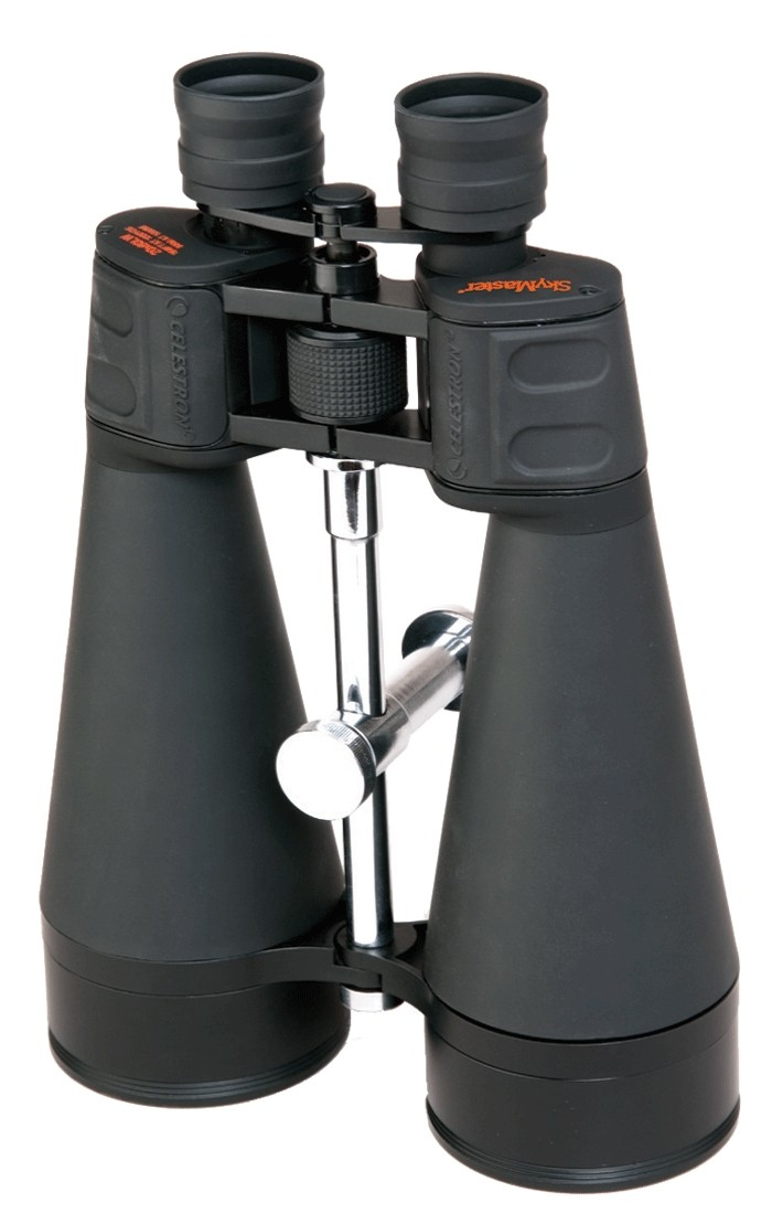 Celestron SkyMaster 20x80 jumelle BaK-4 Noir