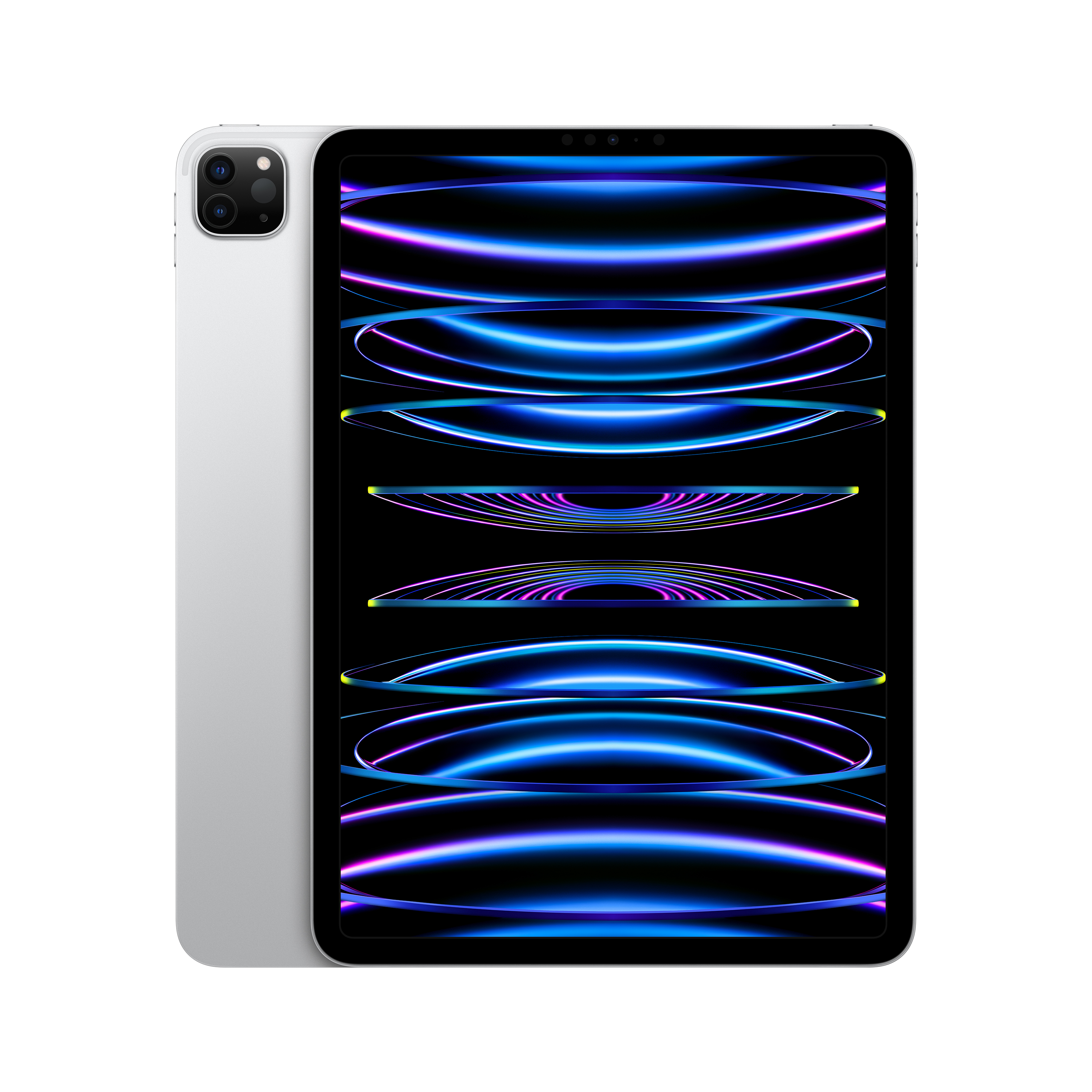 Tablet Apple iPad Pro 11" 2022 Wi-Fi 128GB Silver DEMO