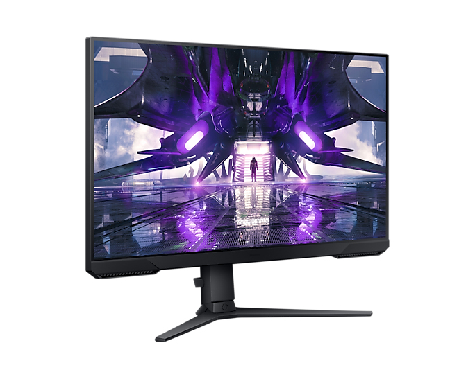 Monitor Samsung G3 LS27AG300NRXEN FHD 16:9 144Hz Black