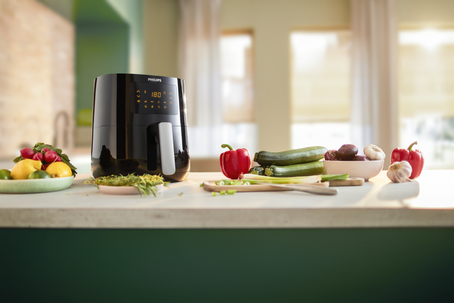 Philips airfryer L HD9252/70