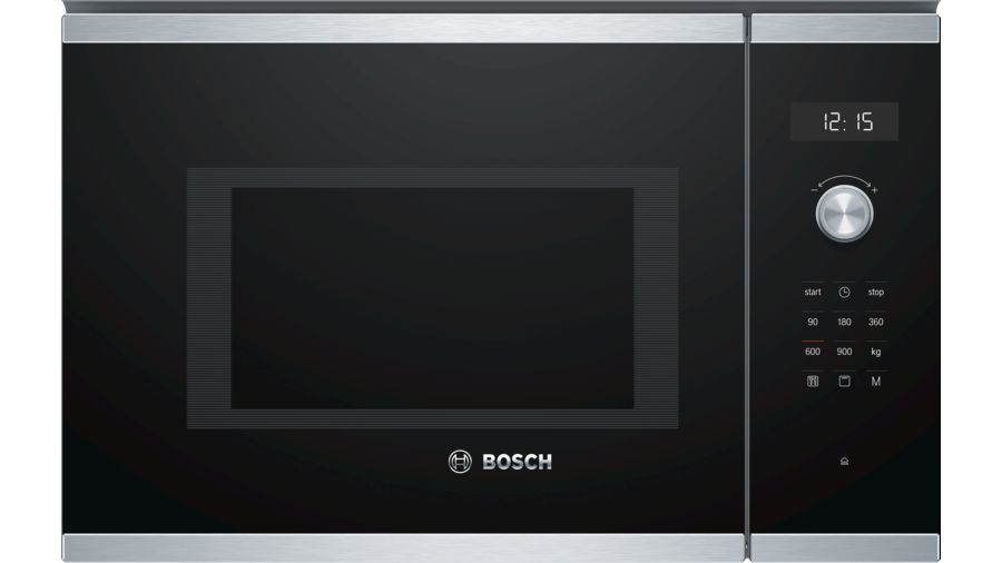 Bosch microgolfoven 38cm BEL554MS0