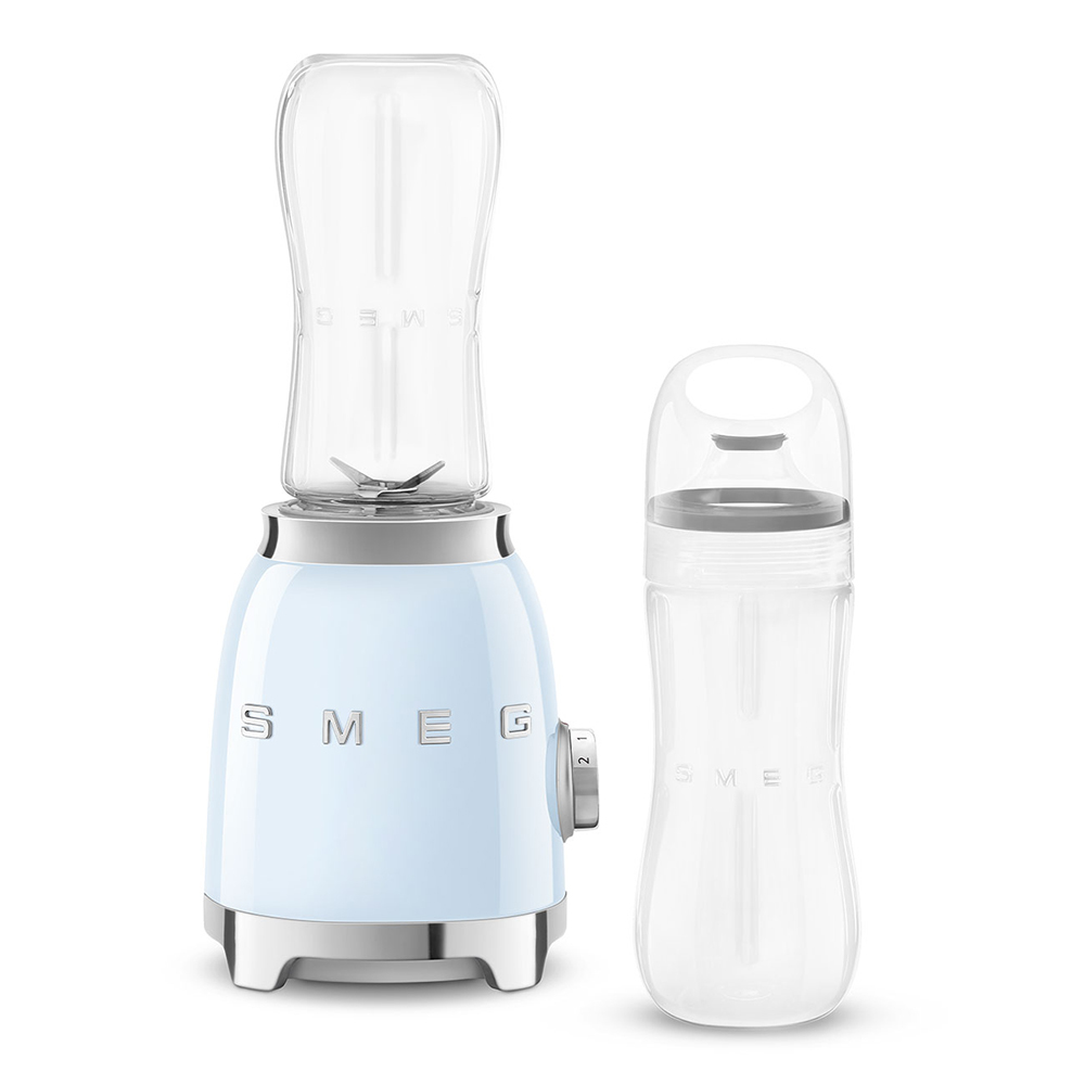 SMEG BLENDER BLUE PASTEL PBF01PBEU