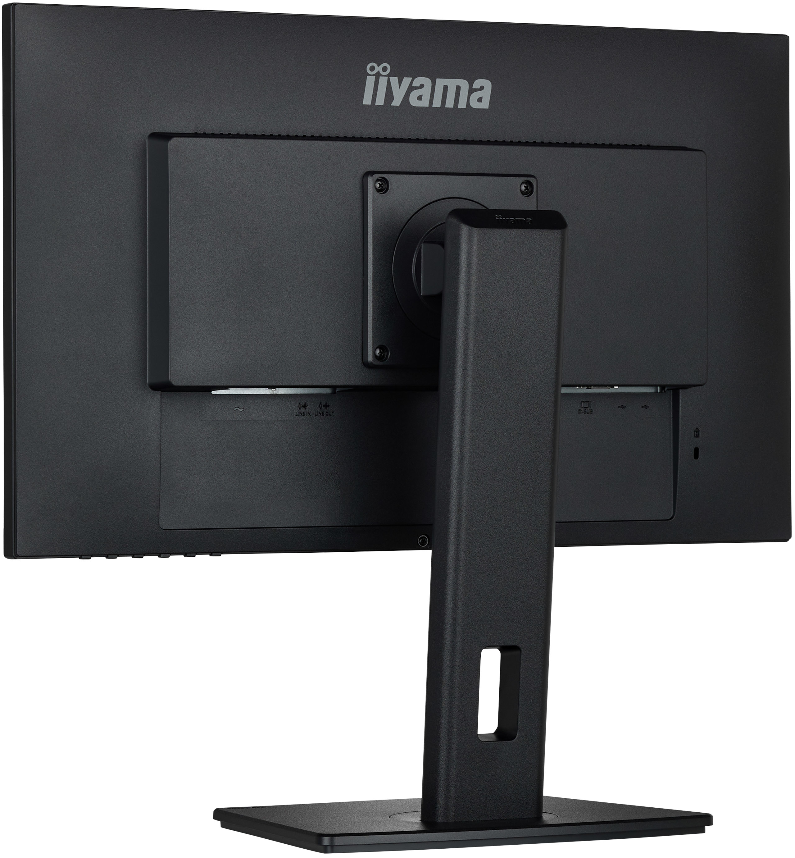 Monitor Iiyama XUB2492HSN-B5 FHD Mat 16:9 75Hz Black