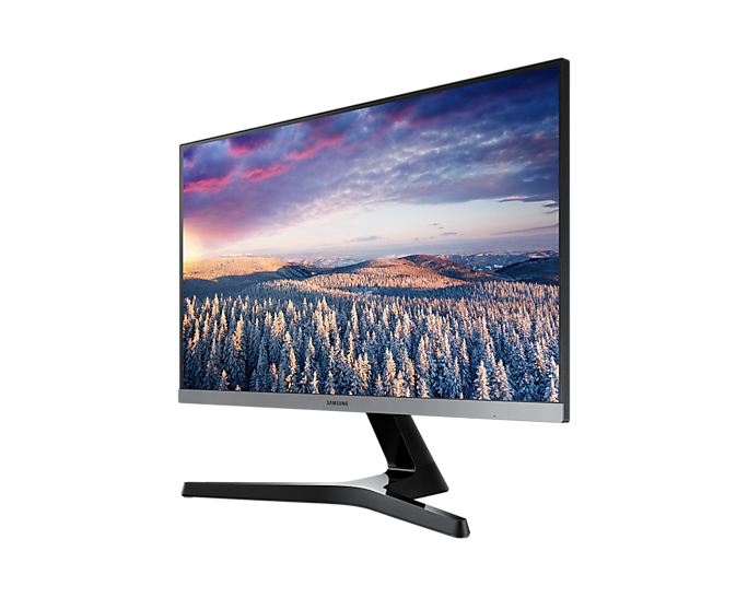 Samsung Monitor LS24R350FZRXEN