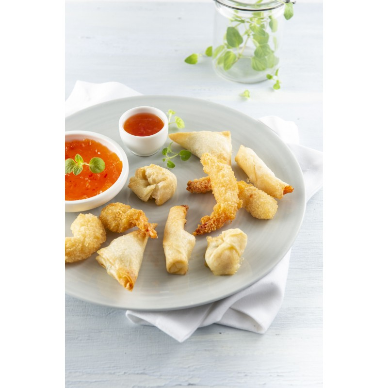 Heteluchtfriteuse FRITEL 6902 138550 Snacktastic XXL