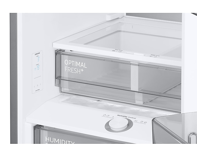 Combi-koelkast SAMSUNG RB38C7B5BB1/EF / B / 203cm