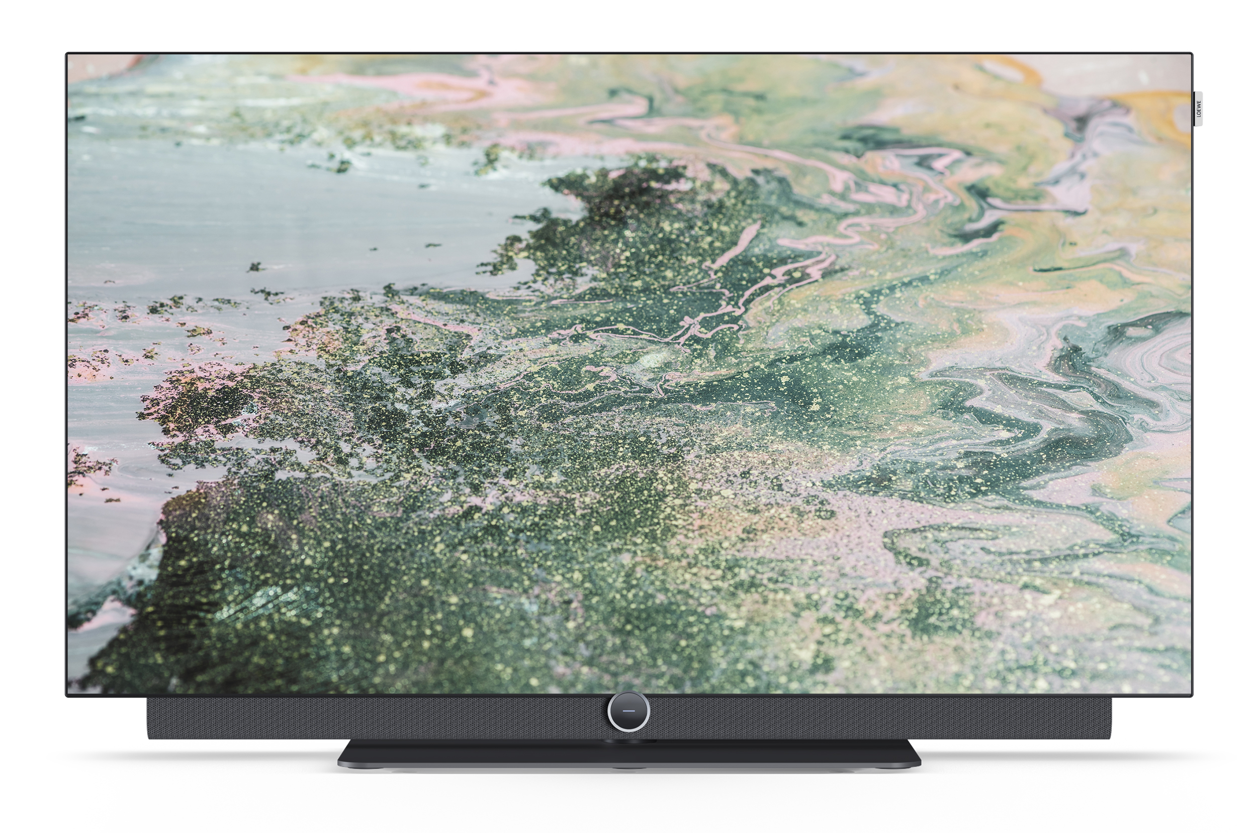 OLED TV UHD Loewe bild i.48 dr+ basalt grey (TS)