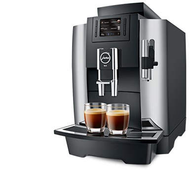 JURA WE8 Volledig automatisch Espressomachine 3 l