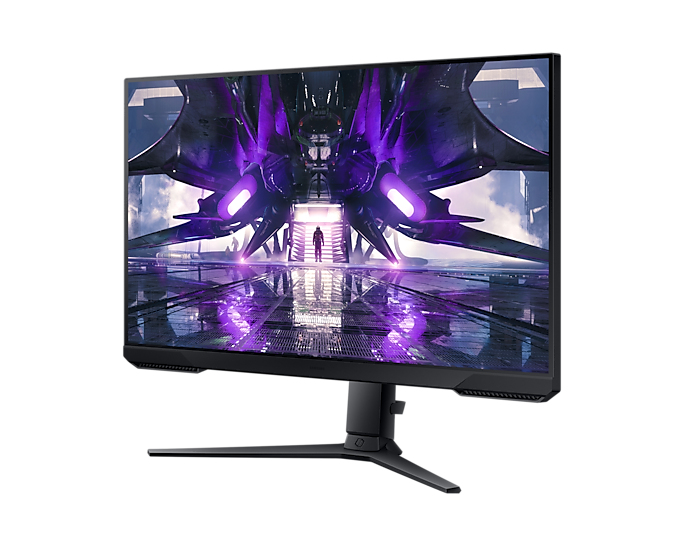 Monitor Samsung G3 LS27AG300NRXEN FHD 16:9 144Hz Black