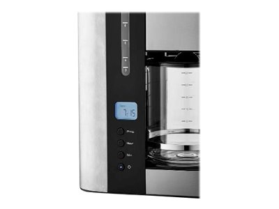 Koffiezet SIMEO CFP200 1.2L Inox with timer