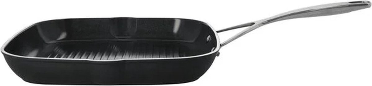 Grillpan DEMEYERE Alu Pro 5 / Ceraforce / 28cm