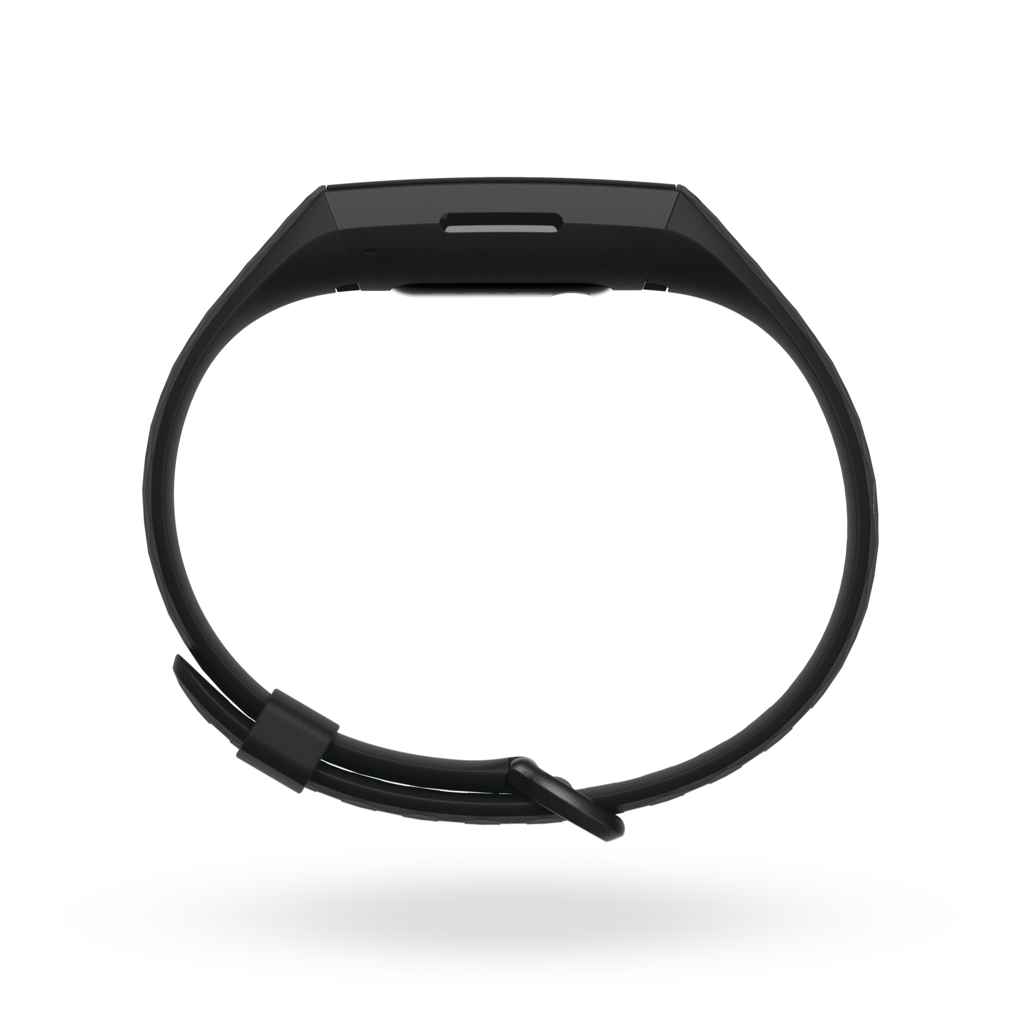 Fitbit Charge HR 4 (NFC), Zwart
