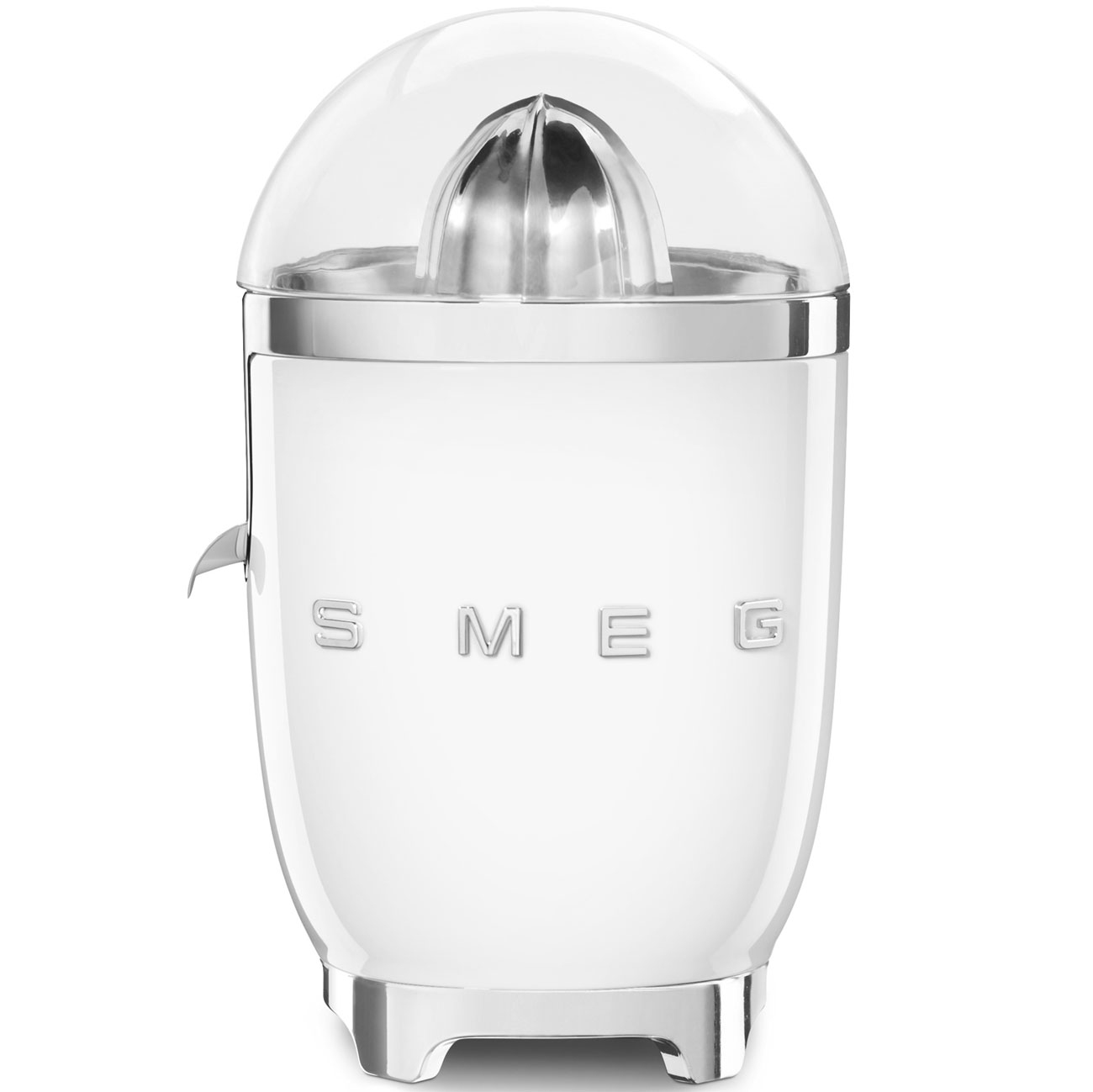 Smeg CJF11WHEU elektrische citruspers 70 W Wit