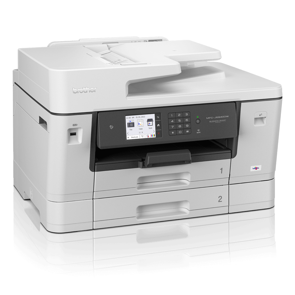 Brother MFC-J6940DW multifunctionele printer Inkjet A3 1200 x 4800 DPI Wifi