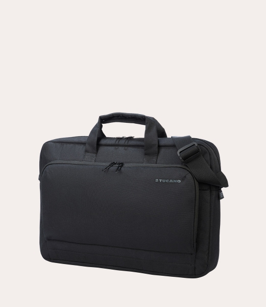 Laptoptas Tucano 17,3" zwart