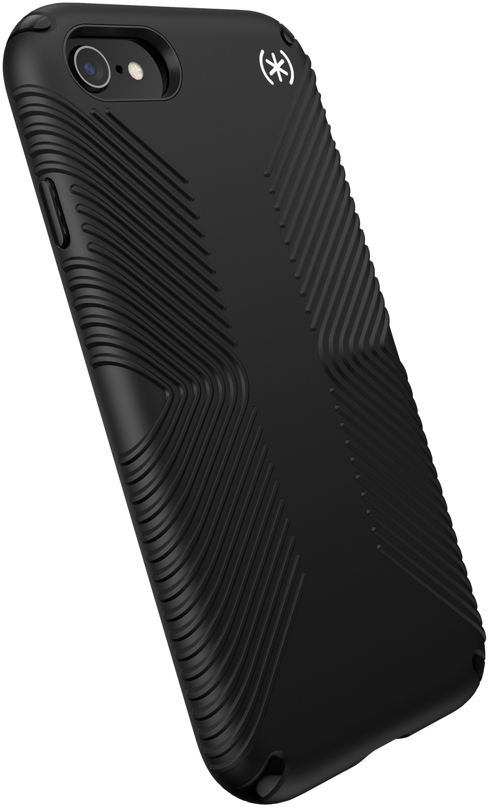 Speck Presidio2 Grip Apple iPhone 7/8/SE (2020) Black - with Microban