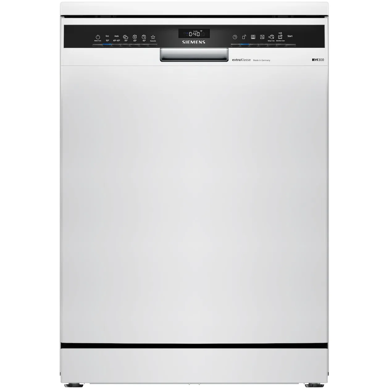 Vrijstaande vaatwas SIEMENS SN23EW20BE / C / 60cm / Wit