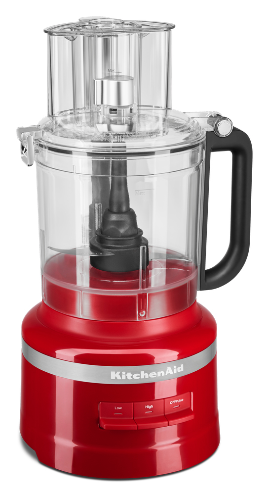 Foodprocessor KITCHENAID 5KFP1319EER Keizerrood 3,1L