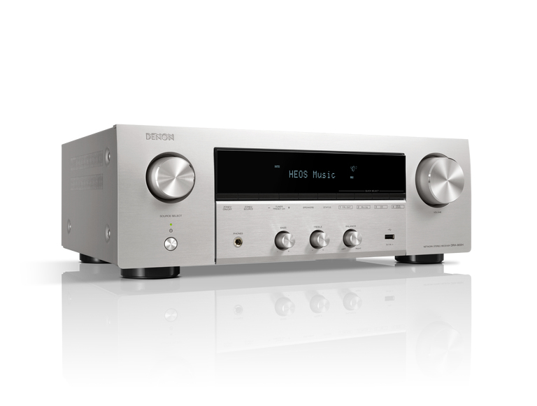 Netwerkreceiver DENON DRA900H zilver