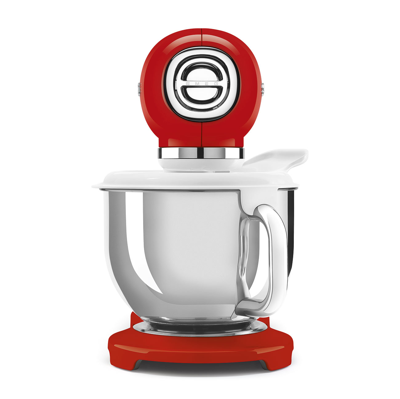 Smeg keukenrobot rood SMF03RDEU