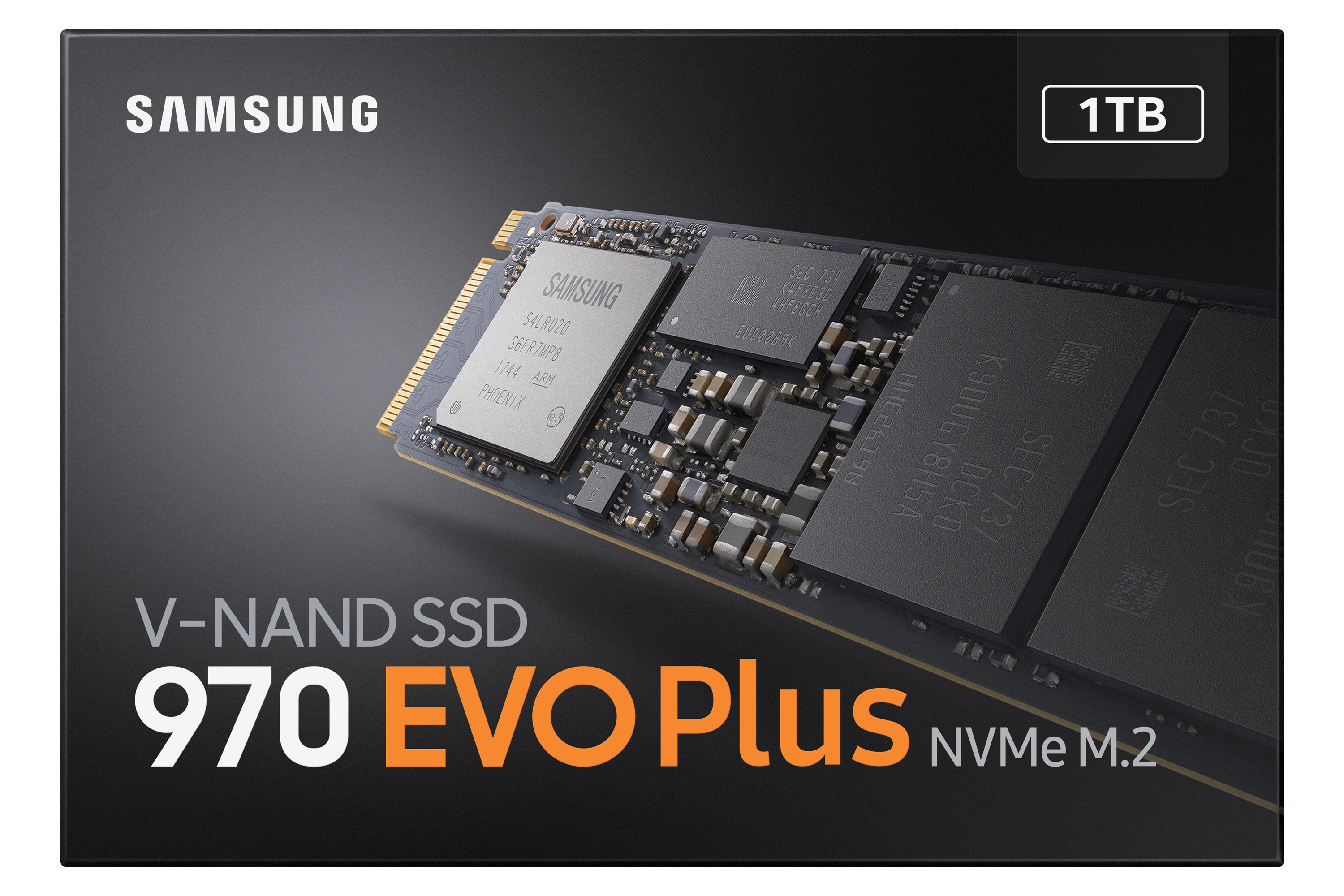 Samsung ssd 970 evo plus 1TB