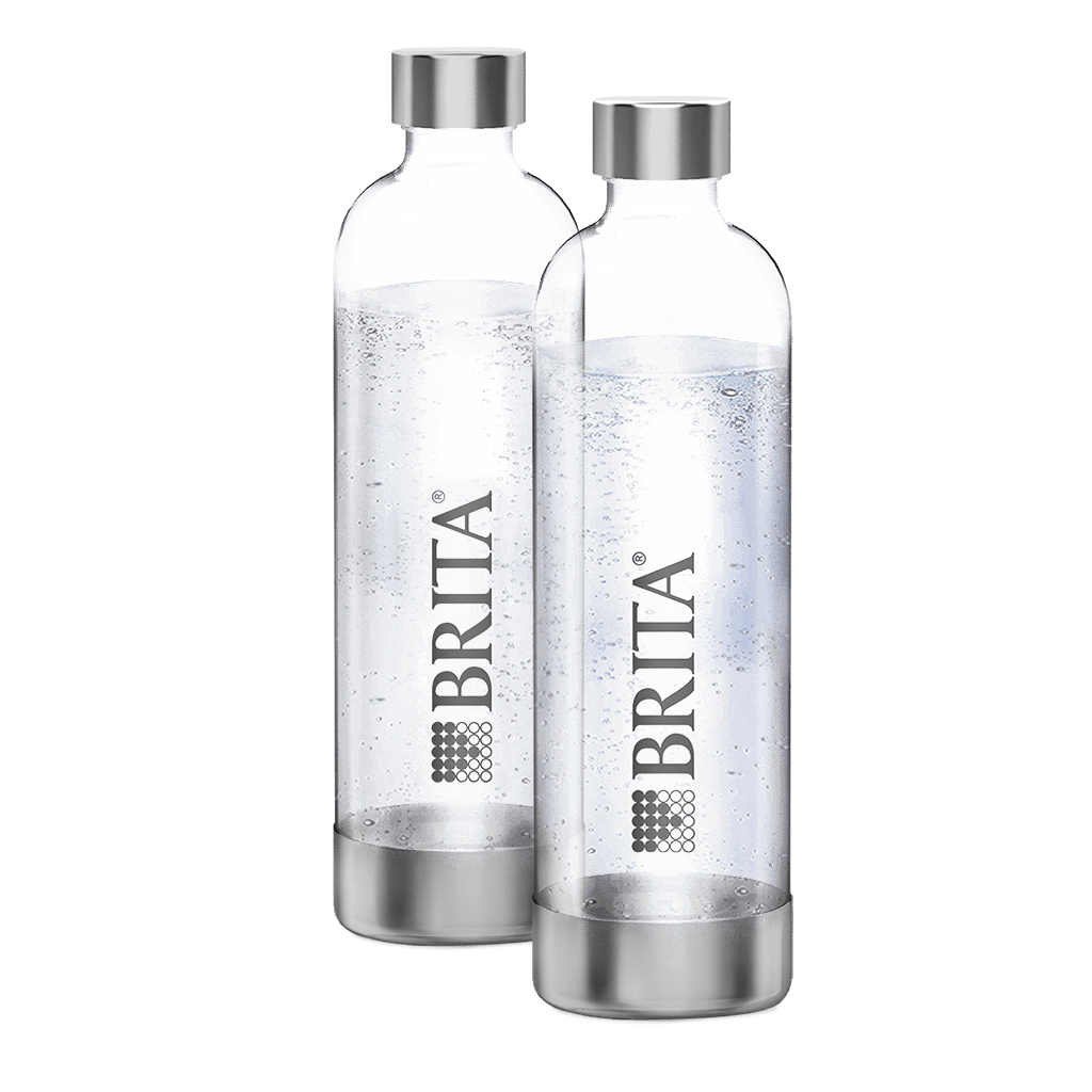 Fles Brita SodaOne 1049253 Pet 2-pack