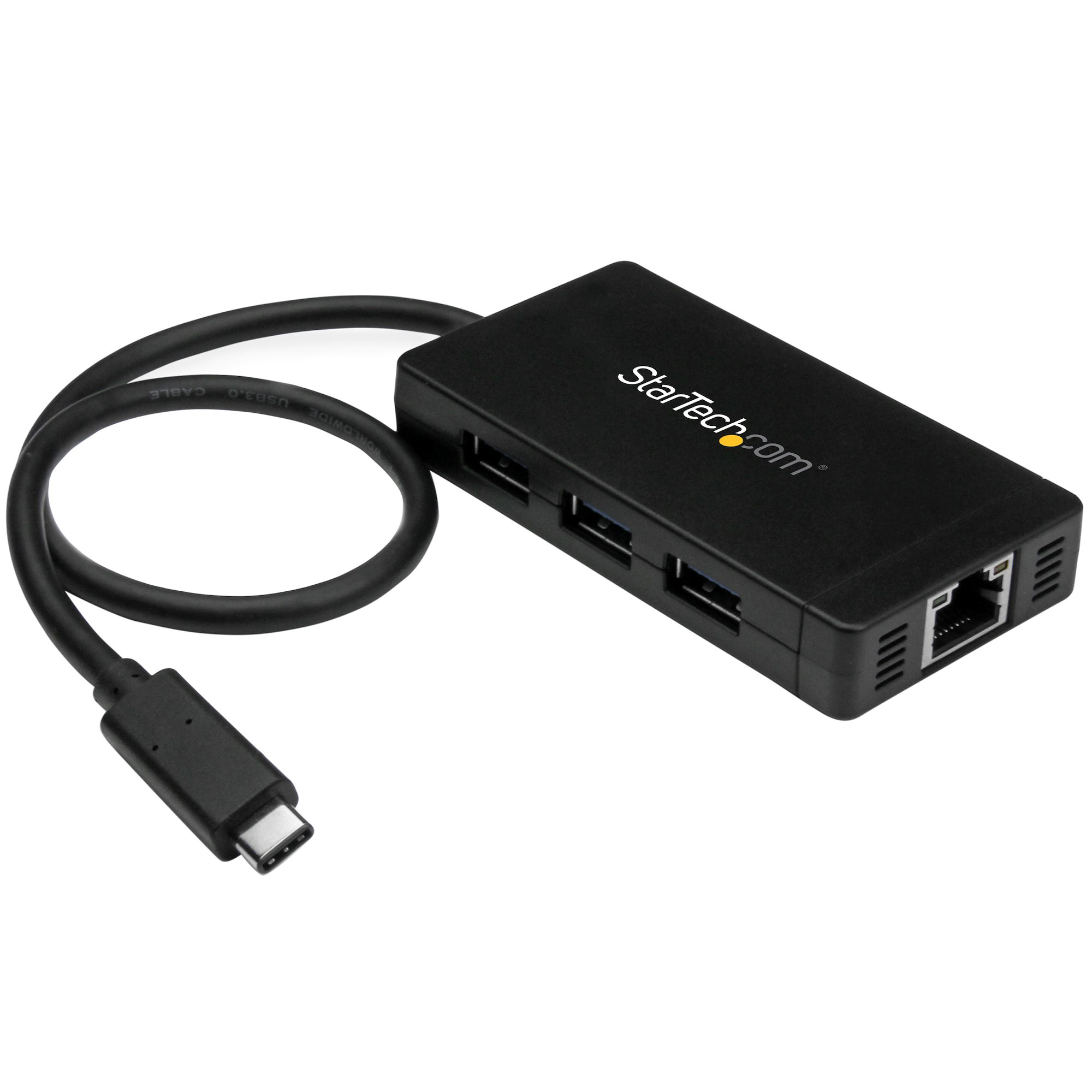 Startech USB Hubs HB30C3A1GE