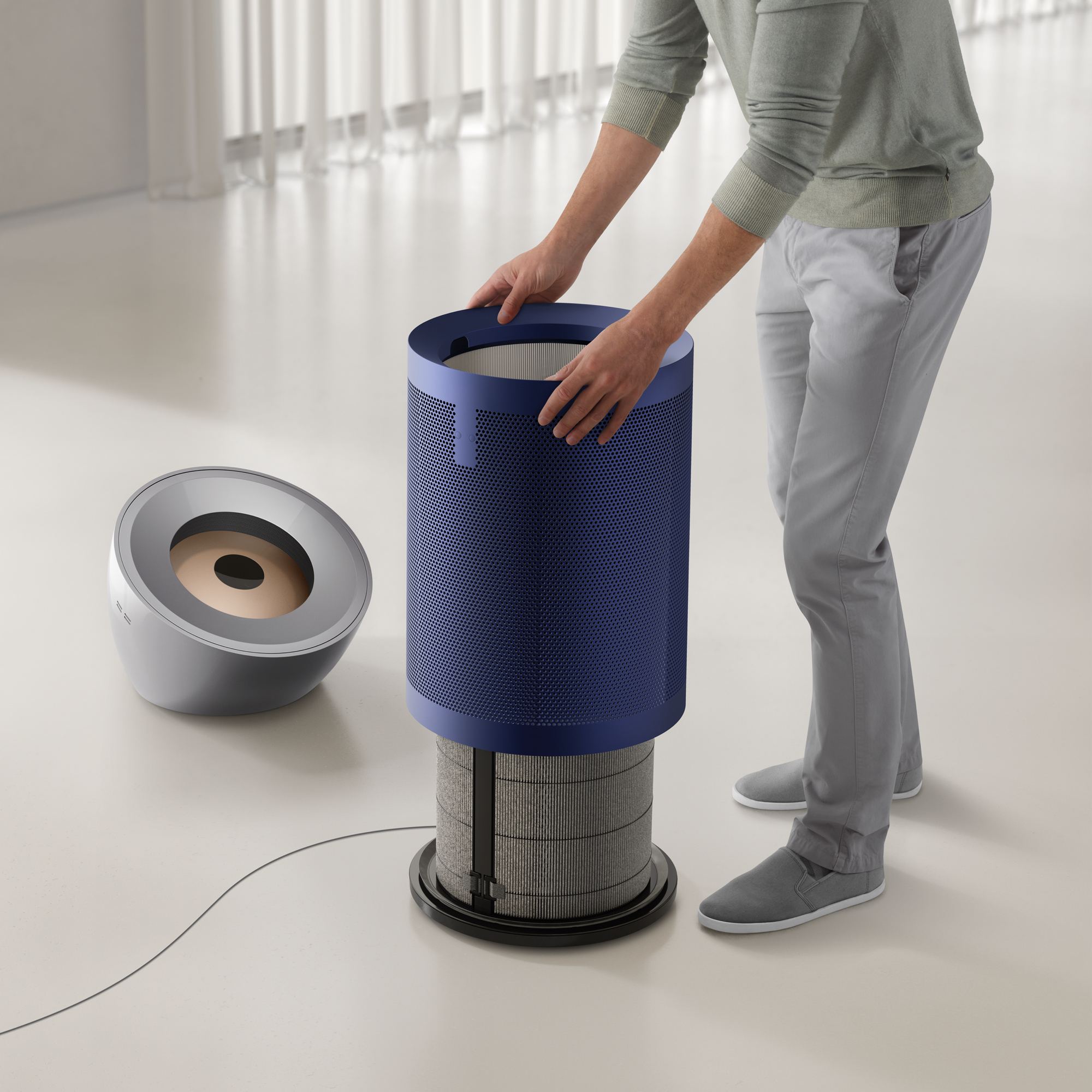 Dyson Purifier Big+Quiet